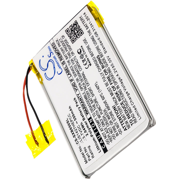 Battery for CS-SXB650SL-2