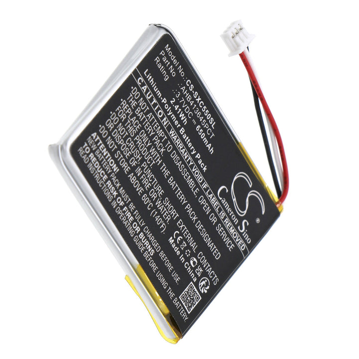 Battery for CS-SXC550SL