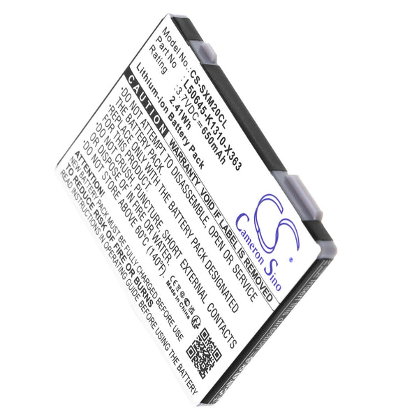 Battery for CS-SXM20CL