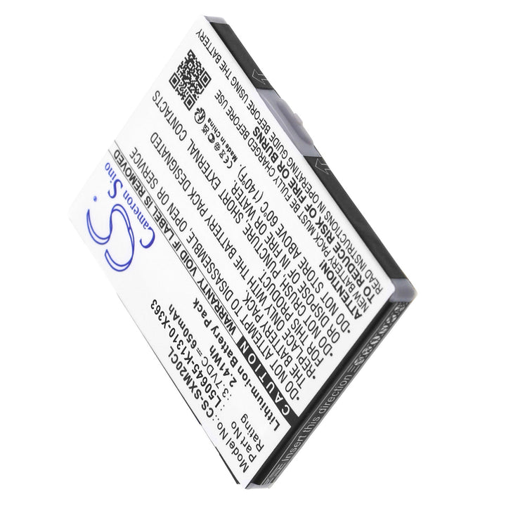 Battery for CS-SXM20CL-2