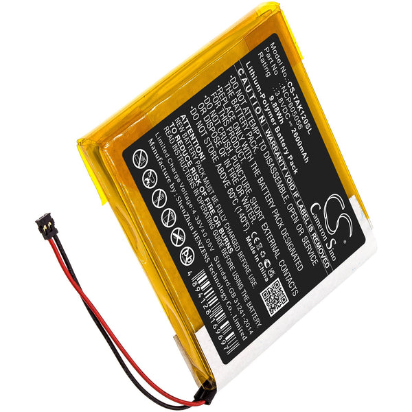 Battery for CS-TAK120SL