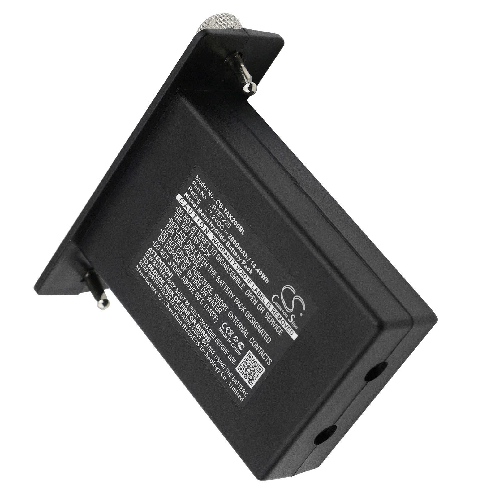 Batterie 4.8v 2000mah type 1bat-7706-a201 be023-00122 pour c en ance Batterie 4.8v 2000mah type 1bat-7706-a201 be023-00122 pour c en ance