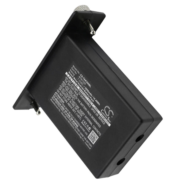 Battery for CS-TAK200BL