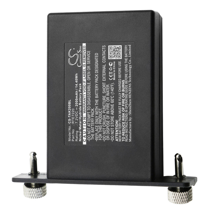 Battery for CS-TAK200BL-5
