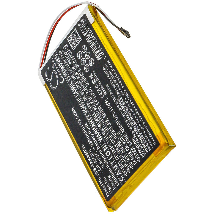 Battery for CS-TAK380SL-2