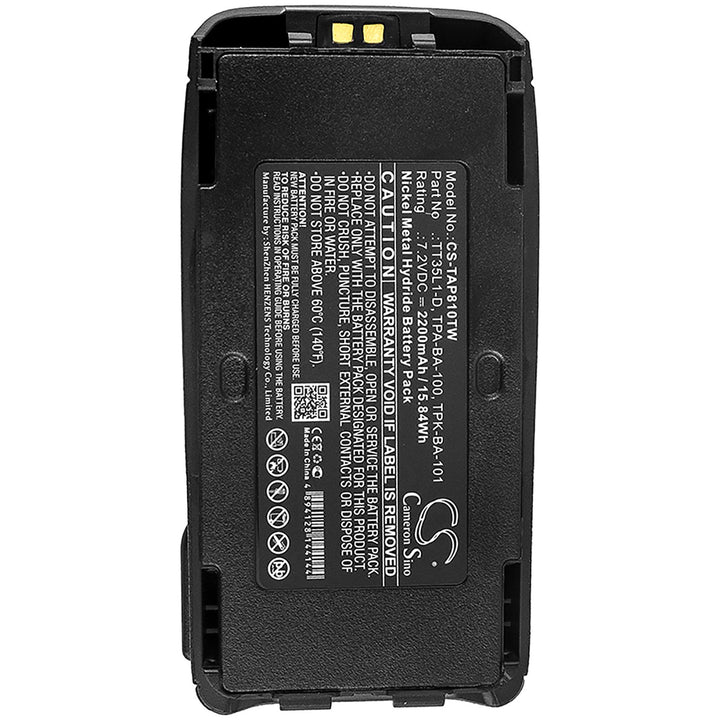 Battery for CS-TAP810TW-5
