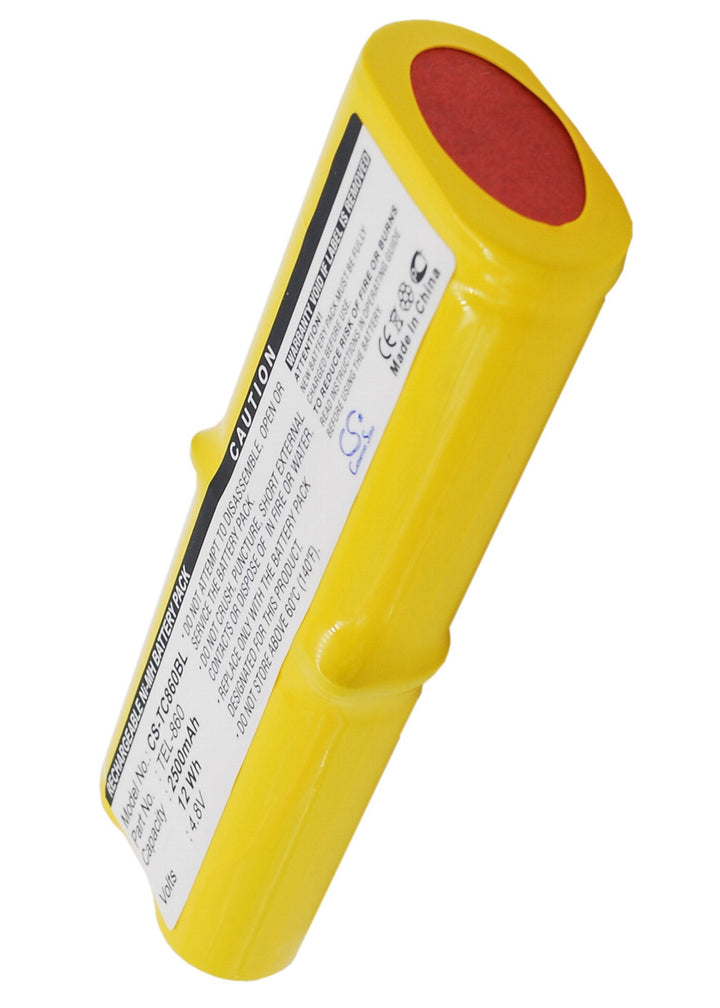 Battery for CS-TC860BL-3