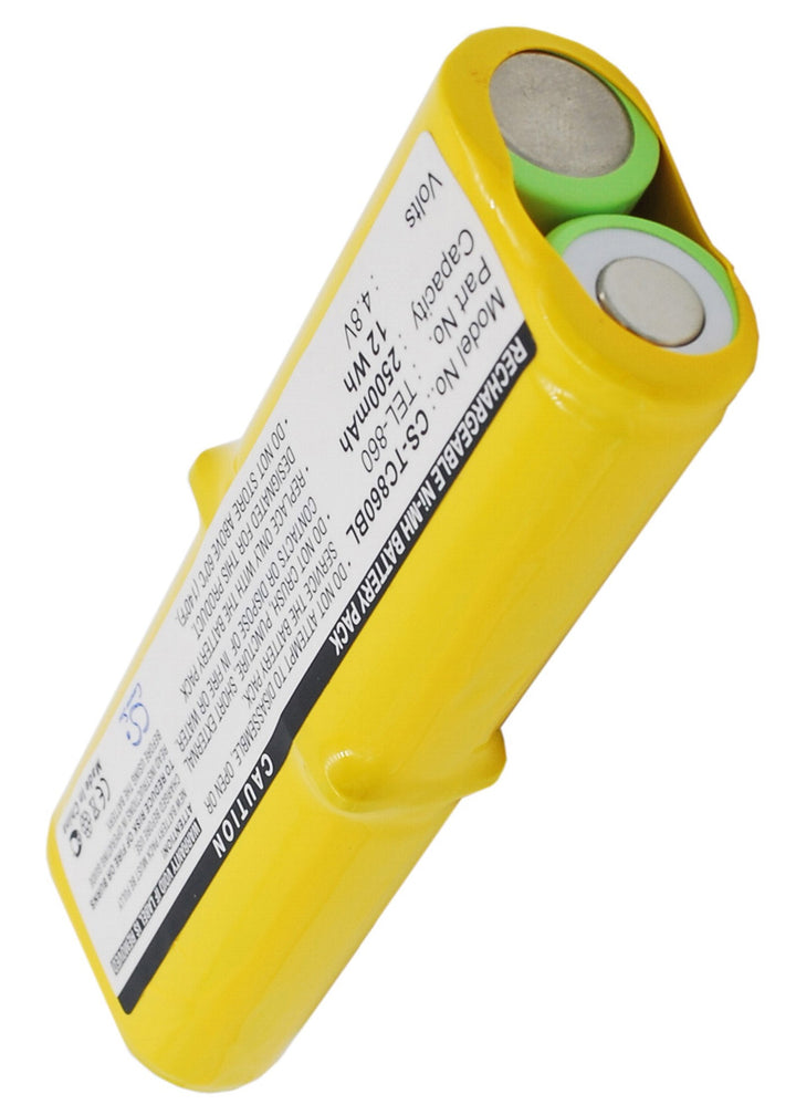 Battery for CS-TC860BL-4