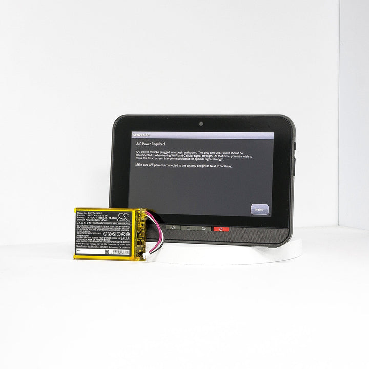 Battery for CS-TCA203BT-8
