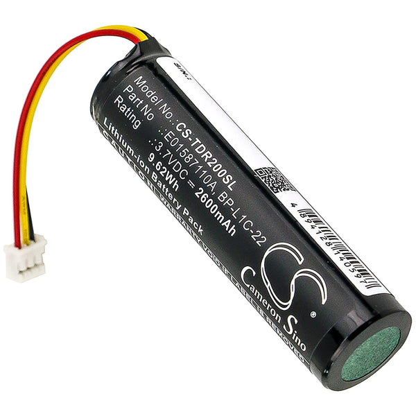 Battery for CS-TDR200SL