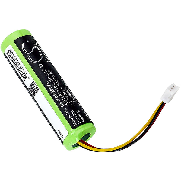 Battery for CS-TDR200XL