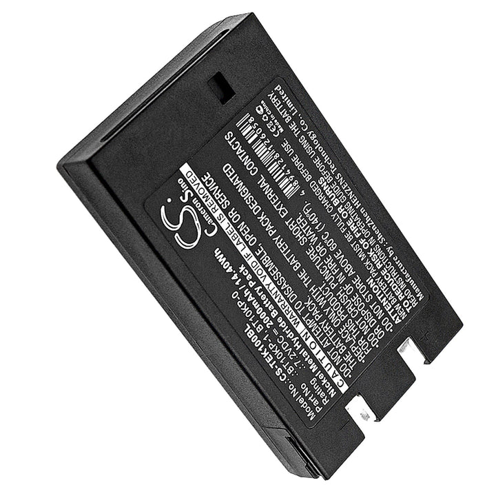 Battery for CS-TEK100BL-2