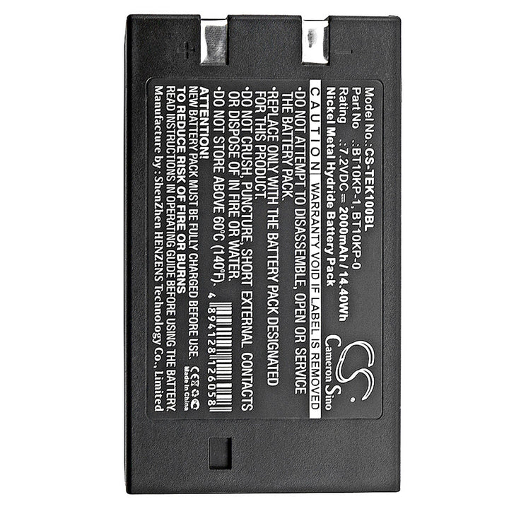 Battery for CS-TEK100BL-3