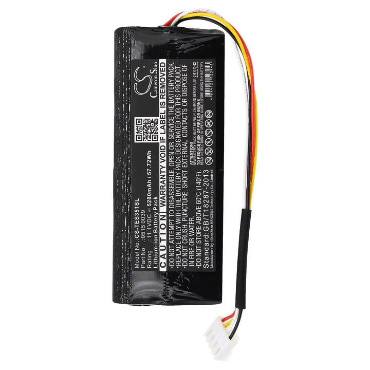 Battery for CS-TES351SL-3