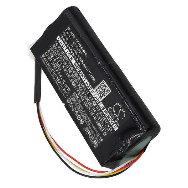 Battery for CS-TES351XL