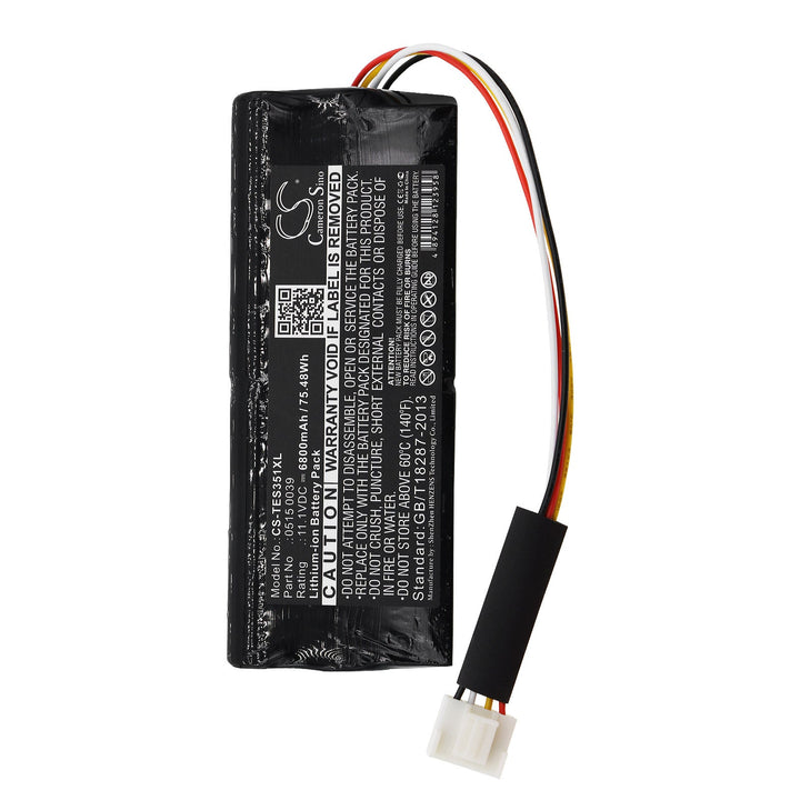 Battery for CS-TES351XL-3