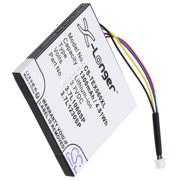 Battery for CS-TEX060XL