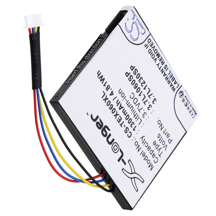 Battery for CS-TEX060XL-2