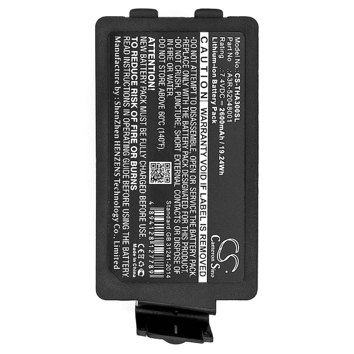 Battery for CS-THA300SL-5