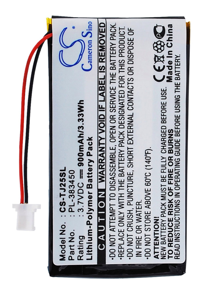 Battery for CS-TJ25SL-3