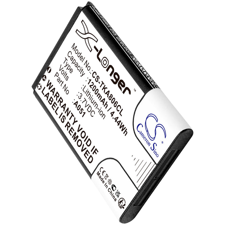 Battery for CS-TKA806CL-2
