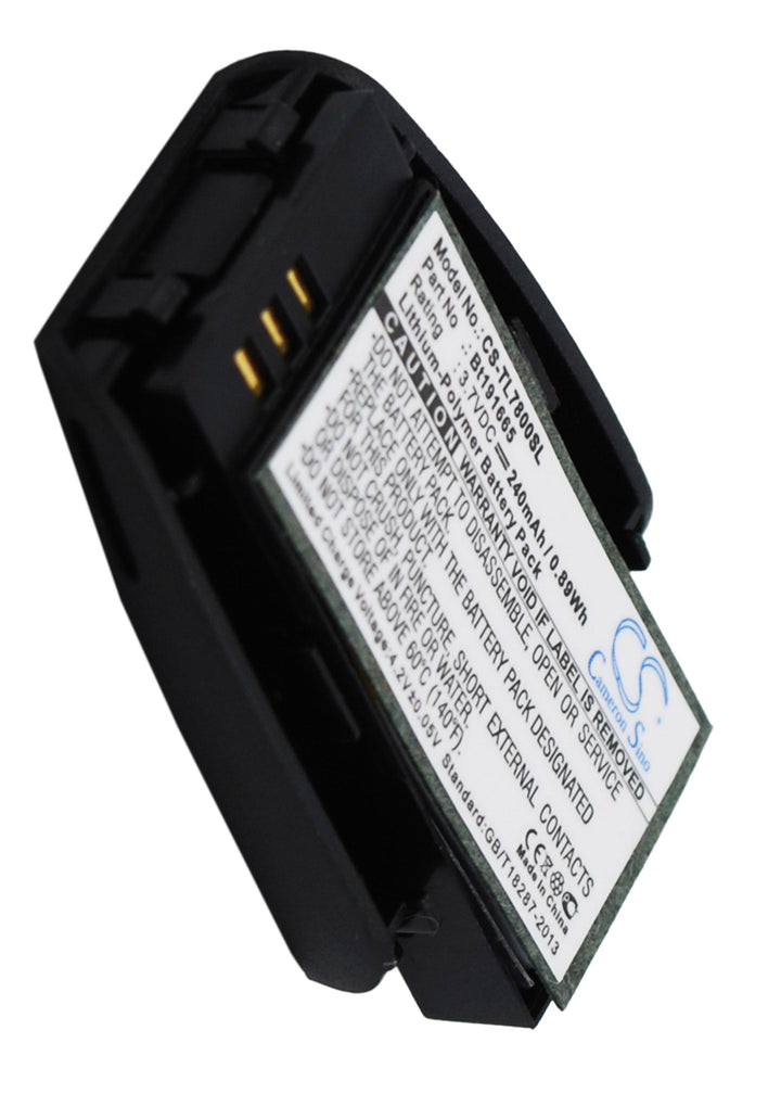 Battery for CS-TL7800SL-4