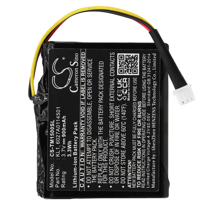 Battery for CS-TM1500SL-3
