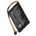 Batterie Compatible Tomtom One V1 - 1350mAh Li-Polymer 3.7V | Remplace Les Modèles F54629631, GLASGOW - 2
