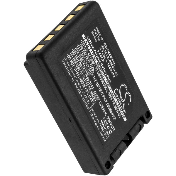 Battery for CS-TMX200BL