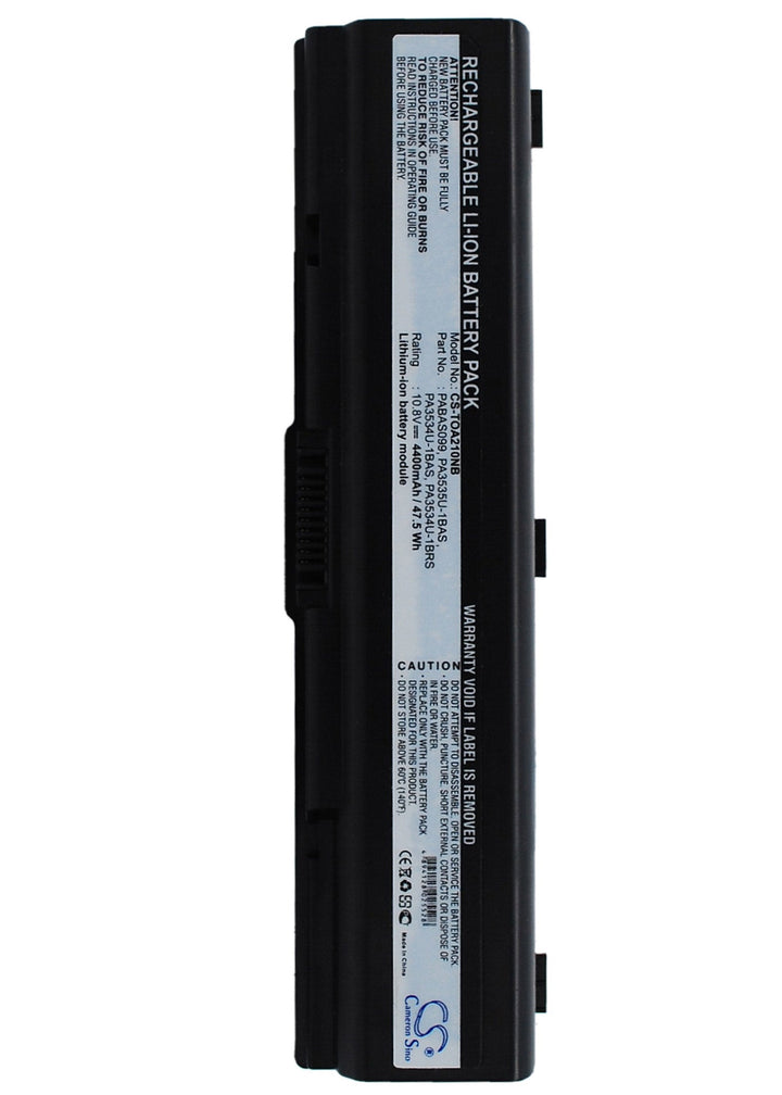 Battery for CS-TOA210NB-5