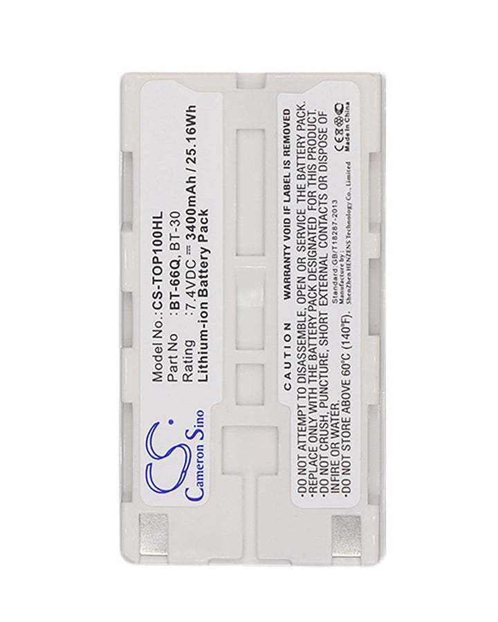 Battery for CS-TOP100HL-5