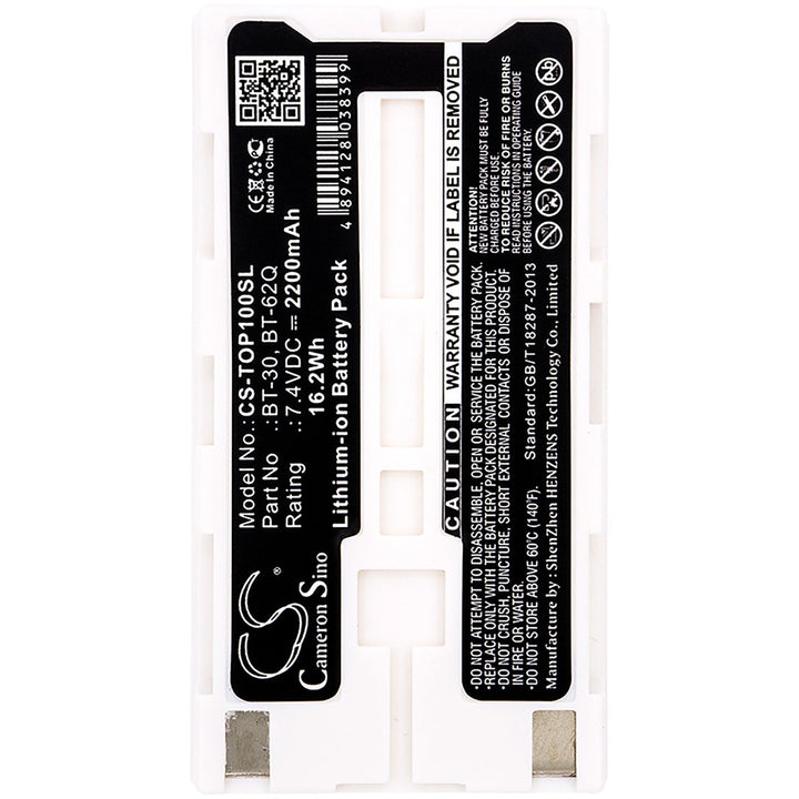 Battery for CS-TOP100SL-3
