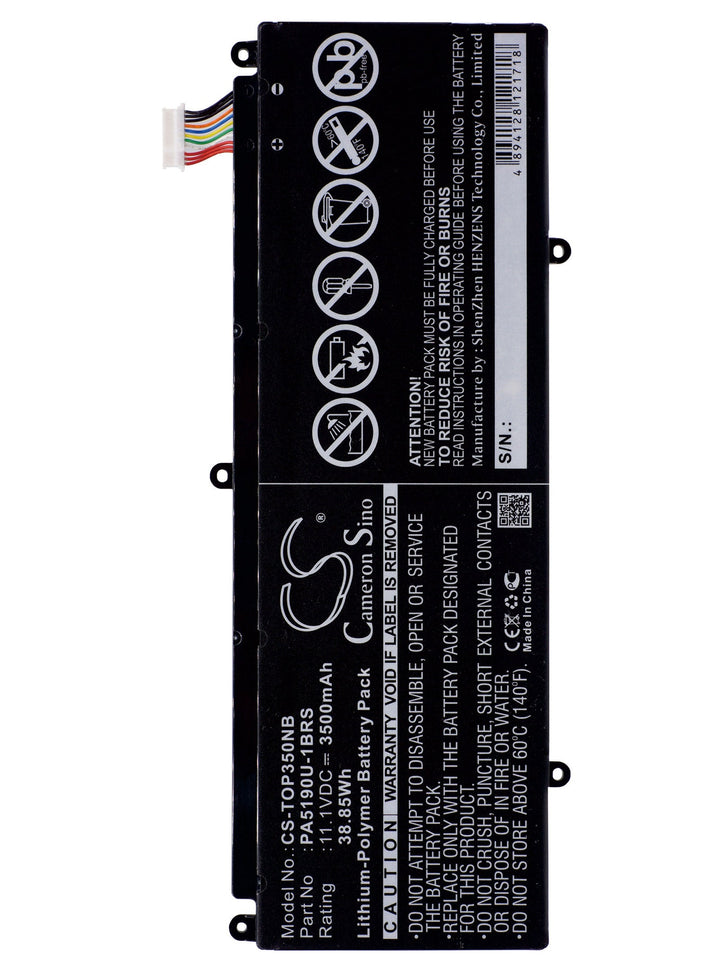 Battery for CS-TOP350NB-5