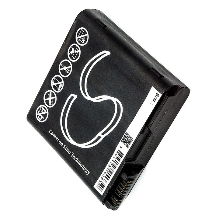 Battery for CS-TOP500SL-4