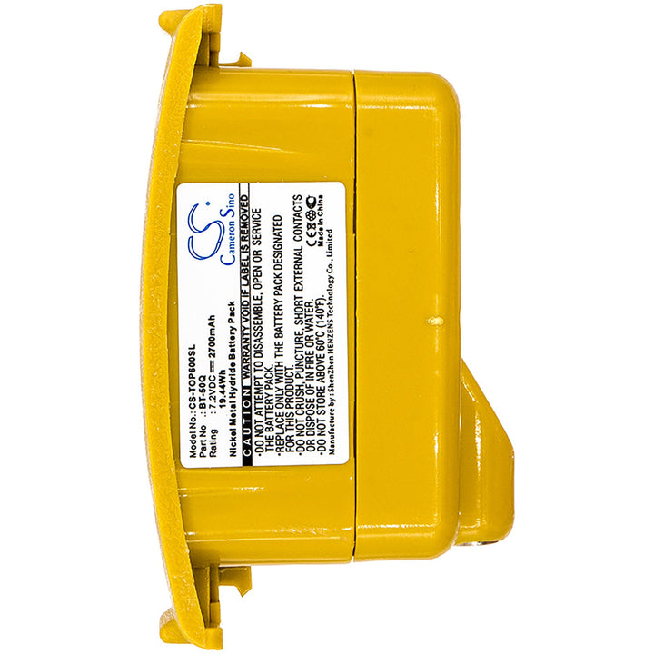 Battery for CS-TOP600SL-5