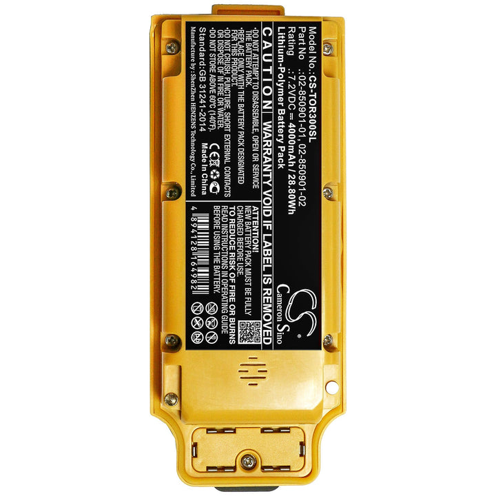 Battery for CS-TOR300SL-5