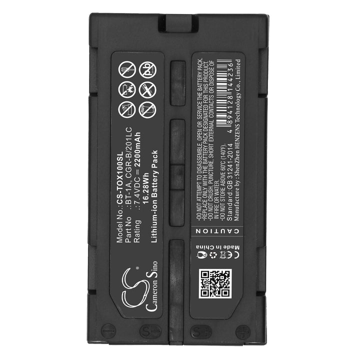 Battery for CS-TOX100SL-5