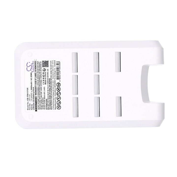 Battery for CS-TPA117VX-5