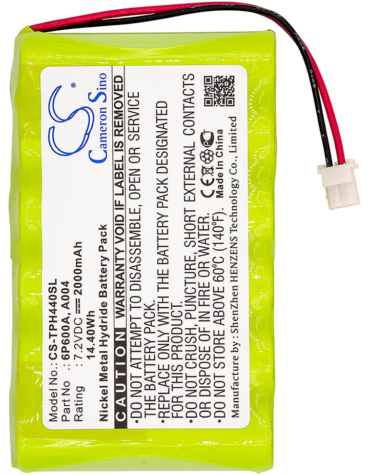 Battery for CS-TPH440SL-3
