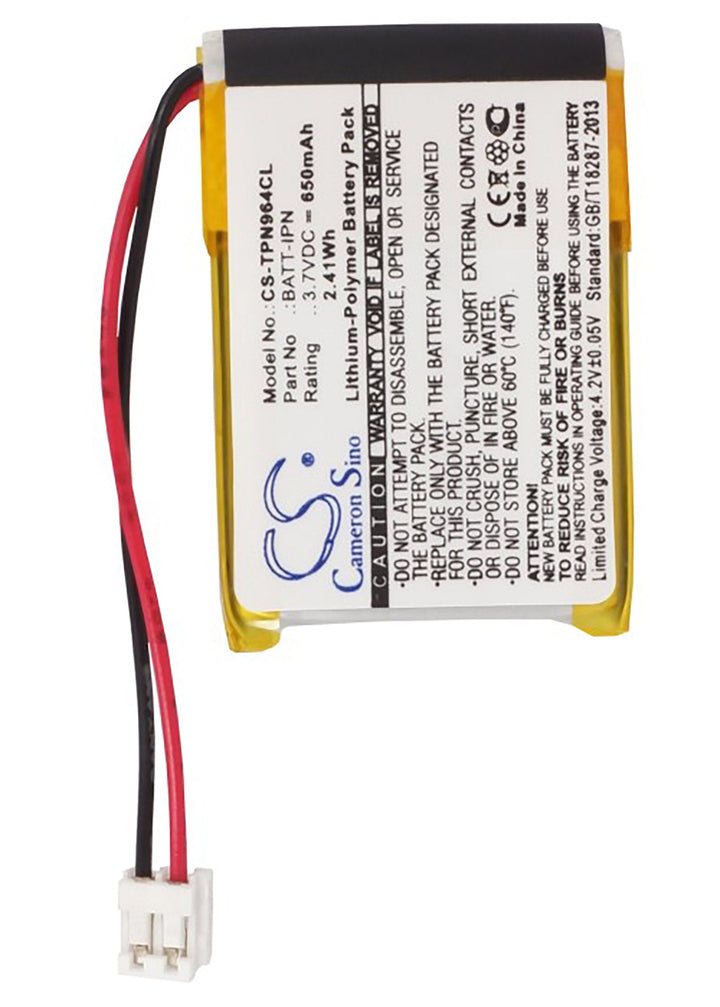 Battery for CS-TPN964CL-5