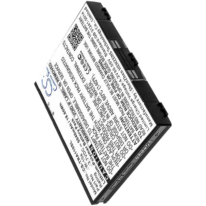 Battery for CS-TRA110SL-2
