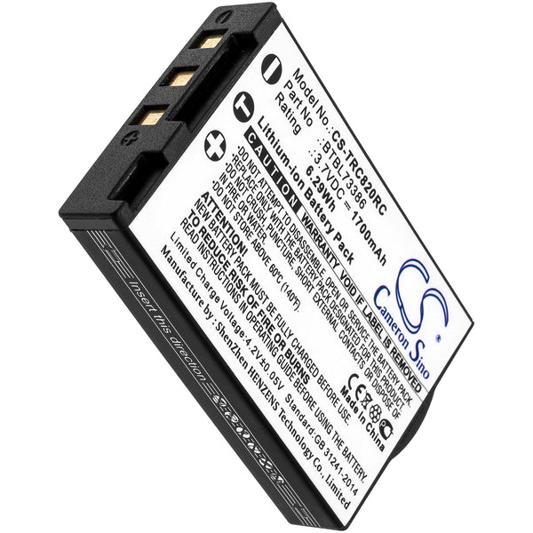 Battery for CS-TRC820RC