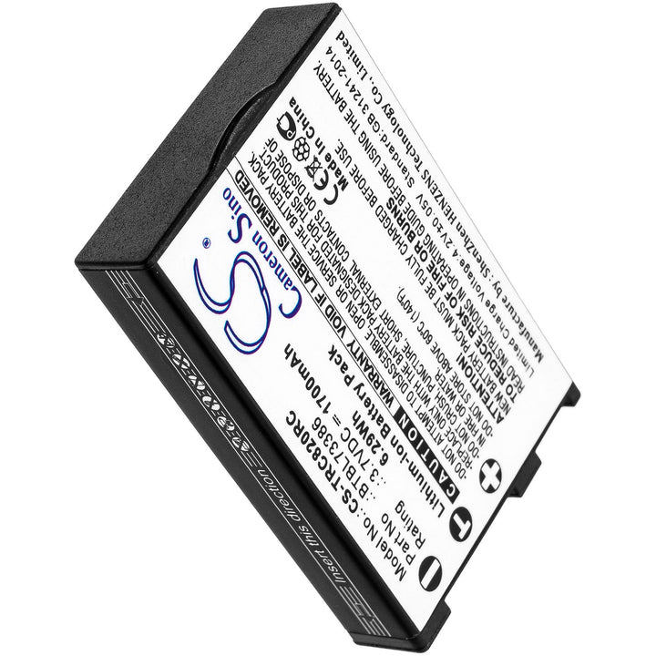 Battery for CS-TRC820RC-2