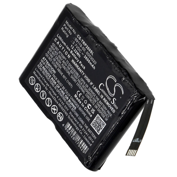 Battery for CS-TRP200SL