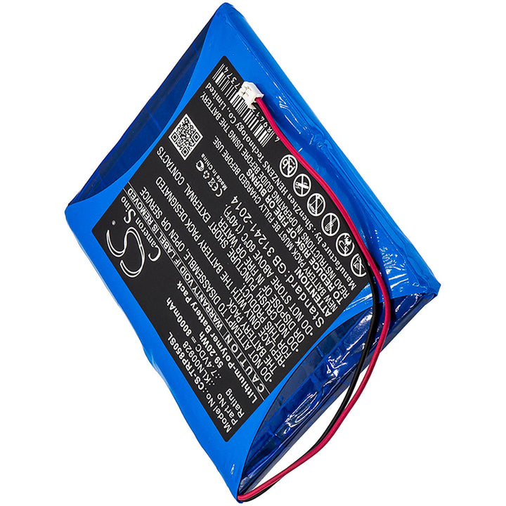 Battery for CS-TRP850SL-2