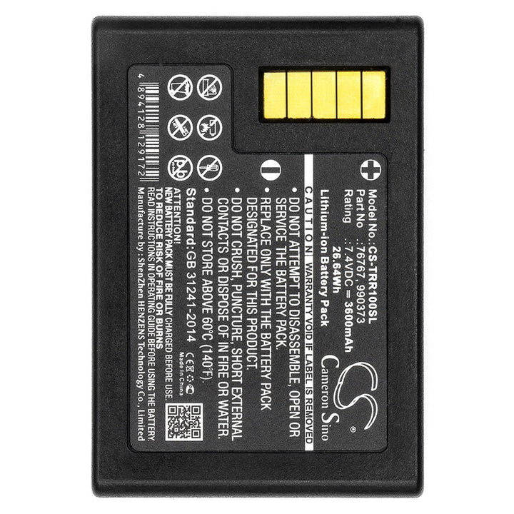 Battery for CS-TRR100SL-3