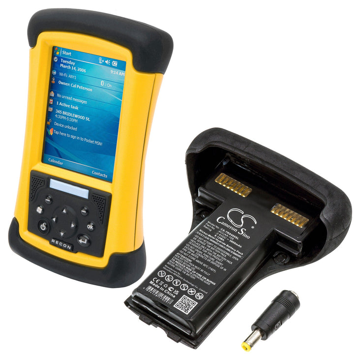 Battery for CS-TRS400SL-6