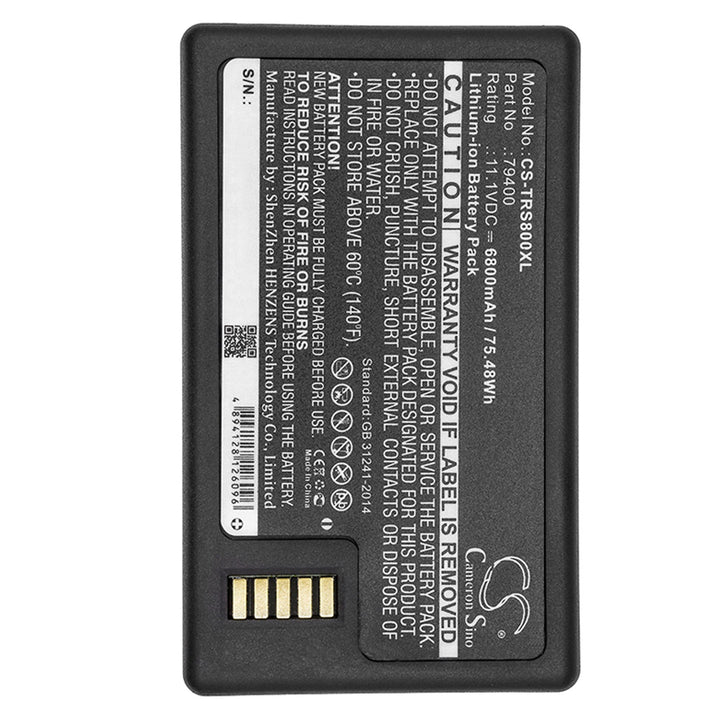 Battery for CS-TRS800XL-3