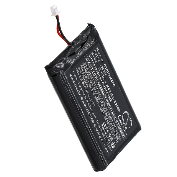 Battery for CS-TRV648TW