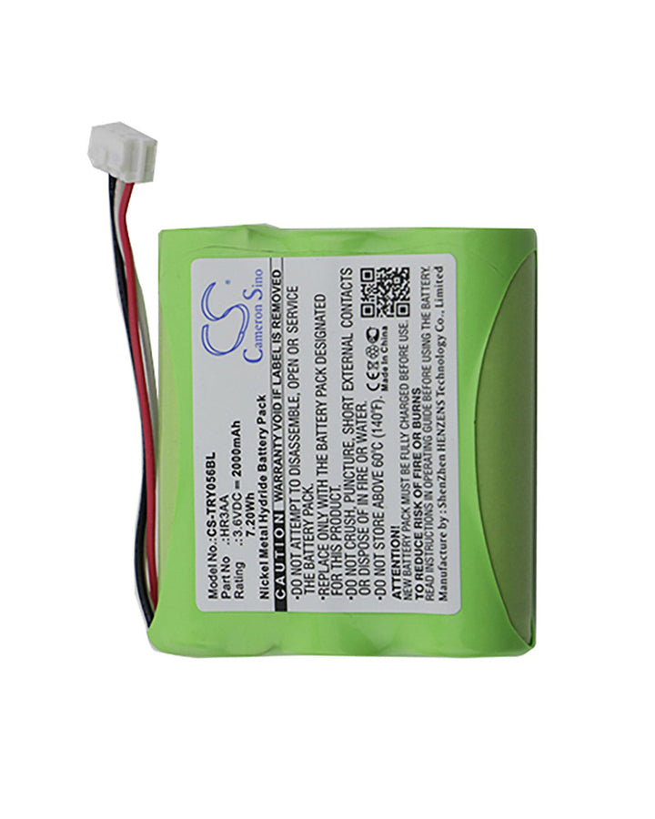 Battery for CS-TRY056BL-3